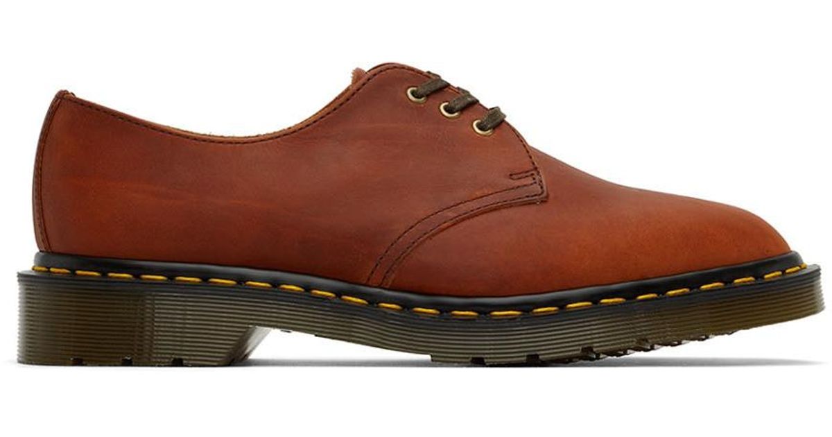 dr marten tan
