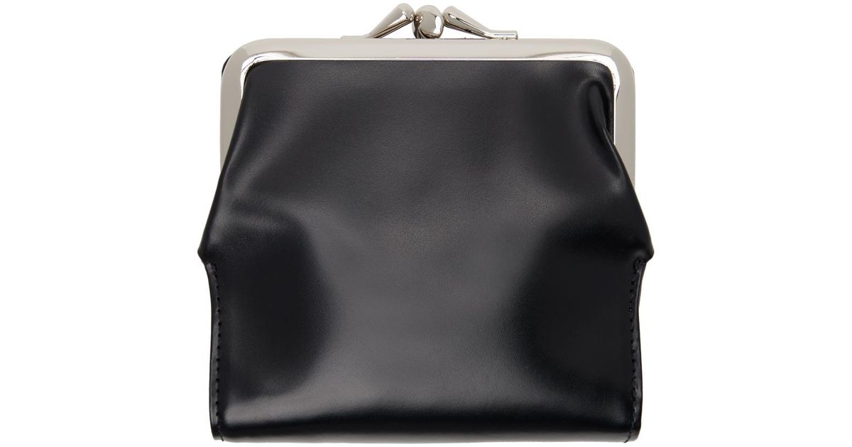 小物 y's wallet ys-yohji-yamamoto--Glossy-