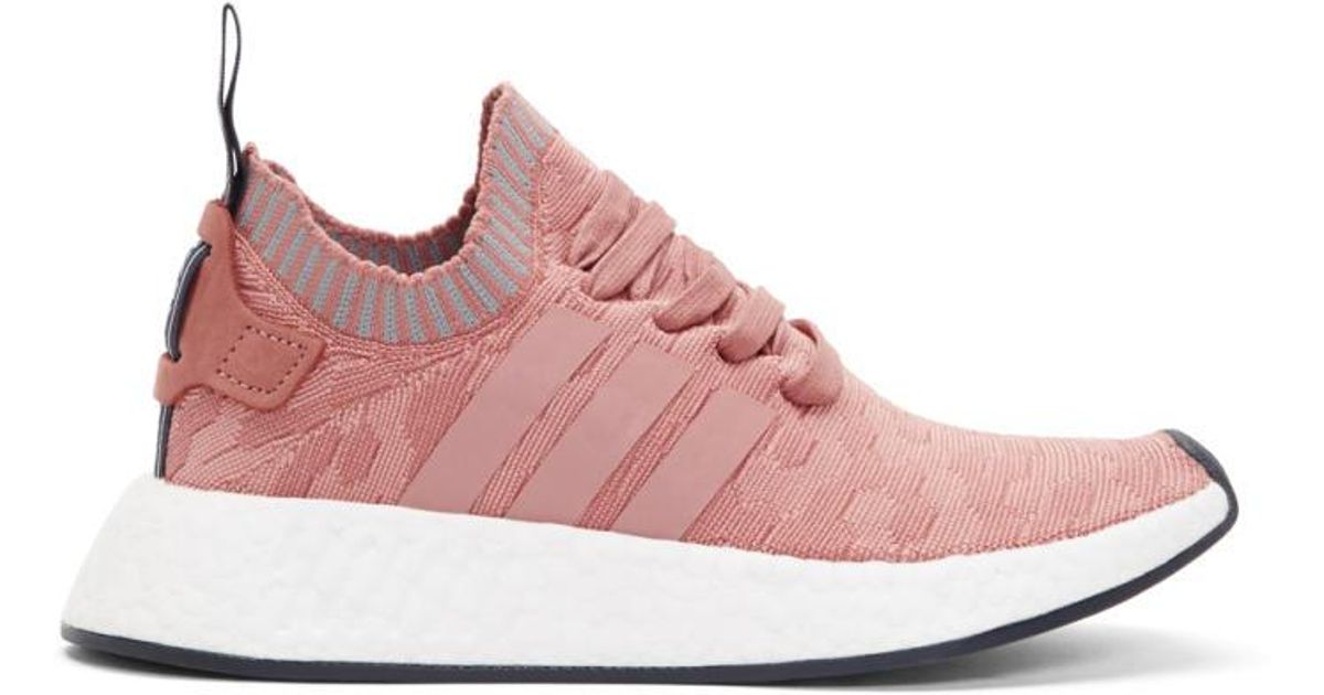 adidas pink rubber shoes