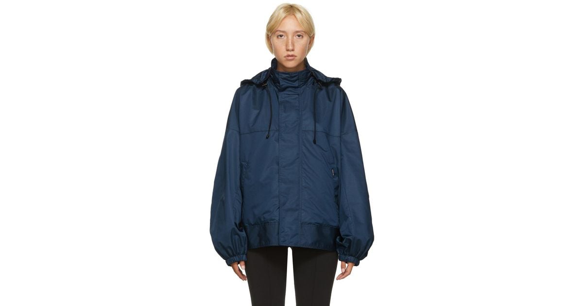 balenciaga windbreaker 2014