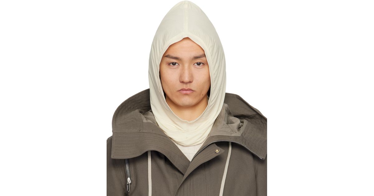 【関税込み】Rick Owens グレー Hollywood Jera フード RICK OWENS - JACKETS - Rick Owens