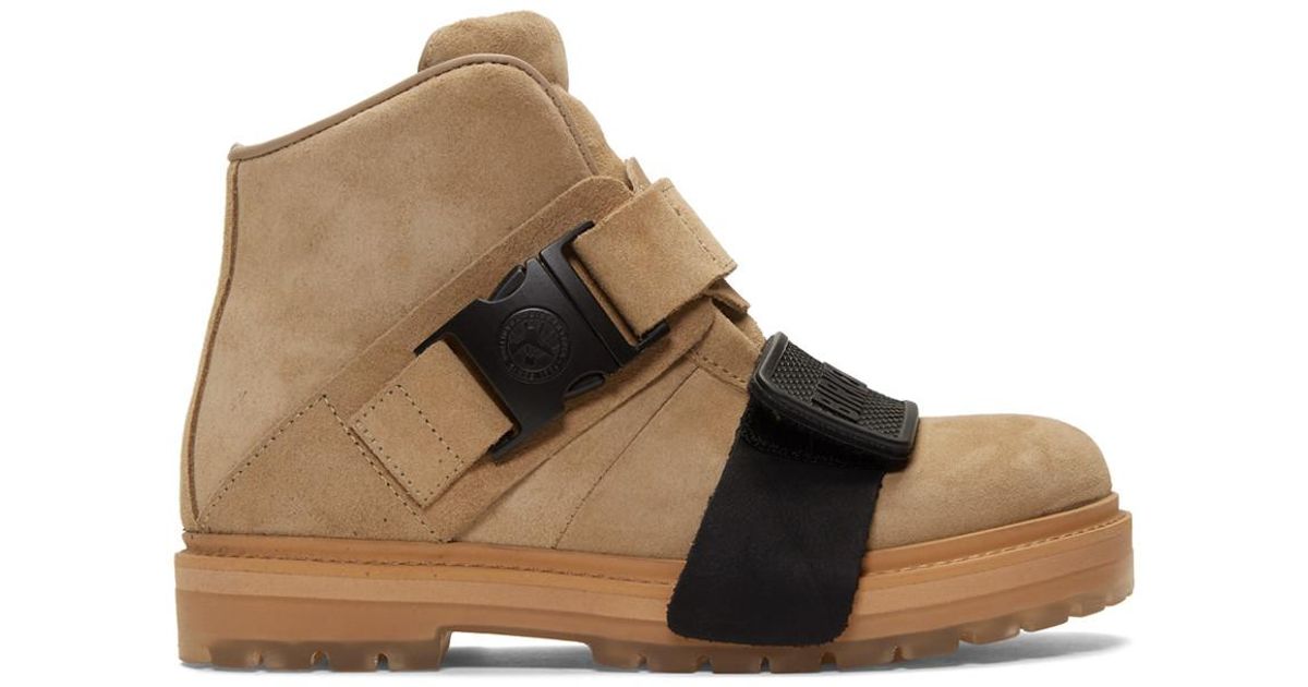 rick owens rotterhiker