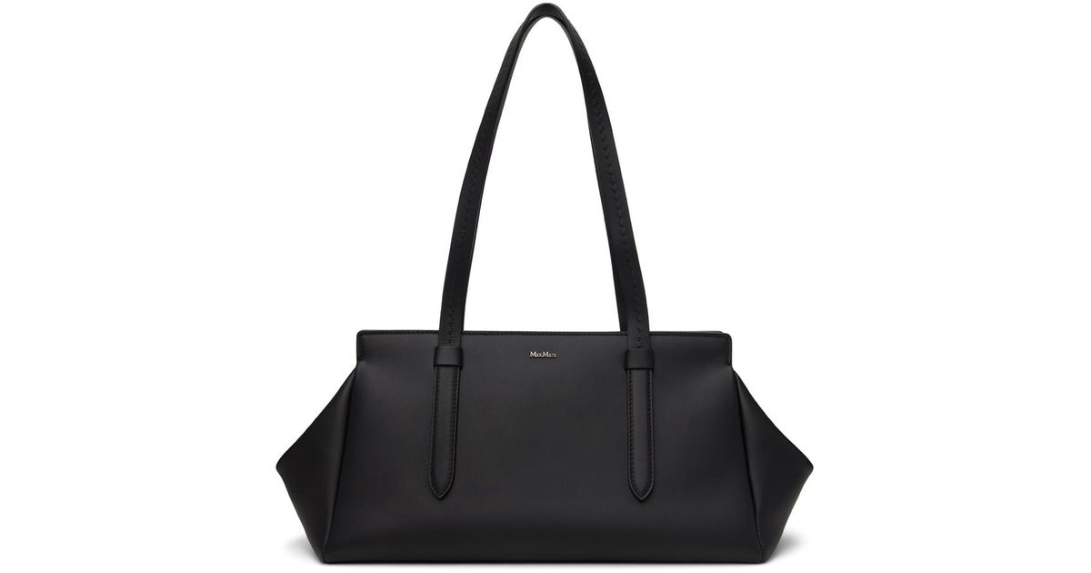 max-mara-5-BLACK-Leather-