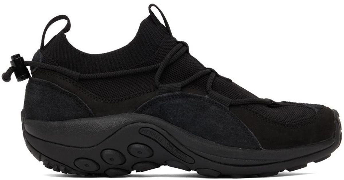 Merrell Jungle Moc Explorer in Black for Men Lyst UK