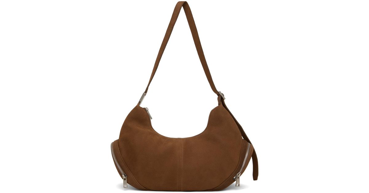 OSOI Cargo Large Bag in Brown | Lyst OSOI Cargo Large Bag in Brown | Lyst
