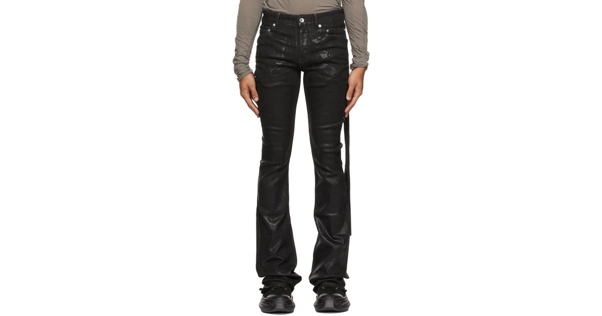 Rick Owens DRKSHDW Denim Tyrone Bootcut 