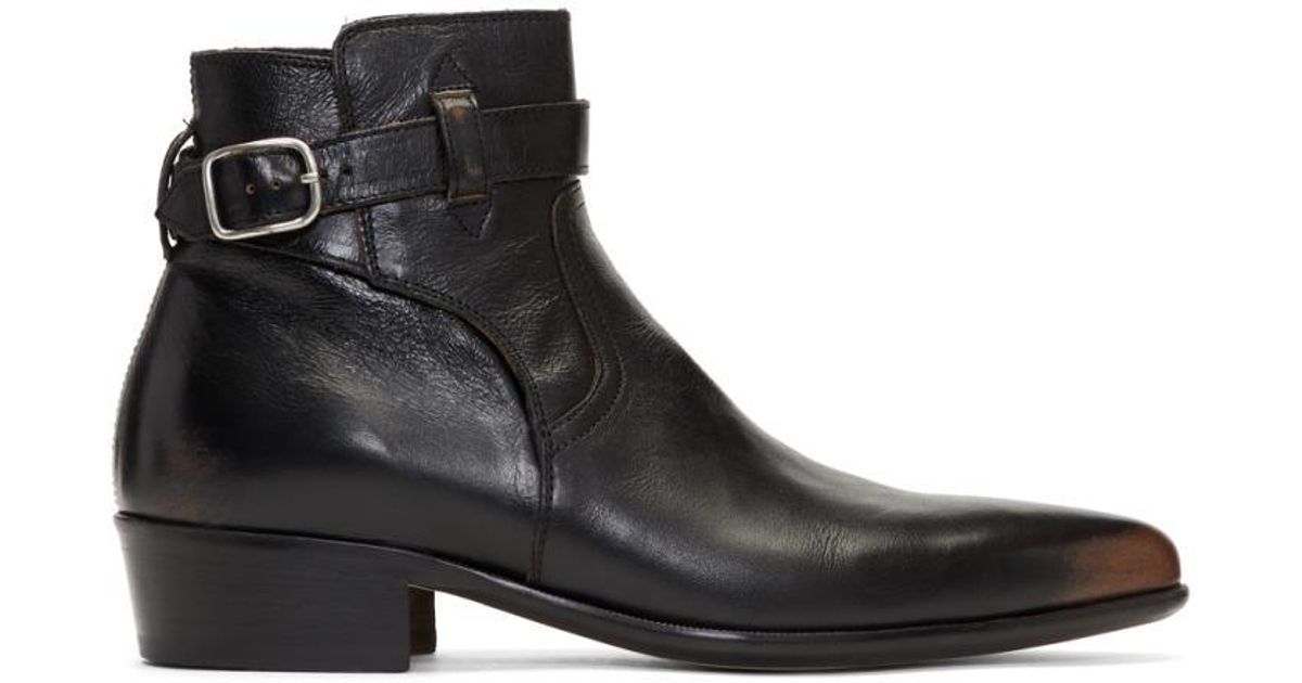 paul smith dylan boots