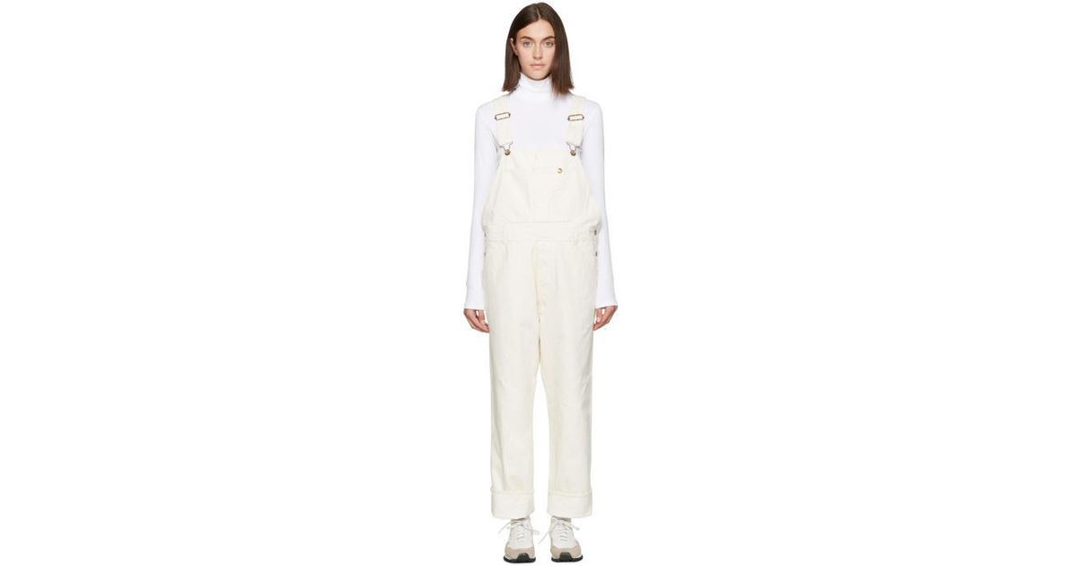 painter jumpsuit fashion
