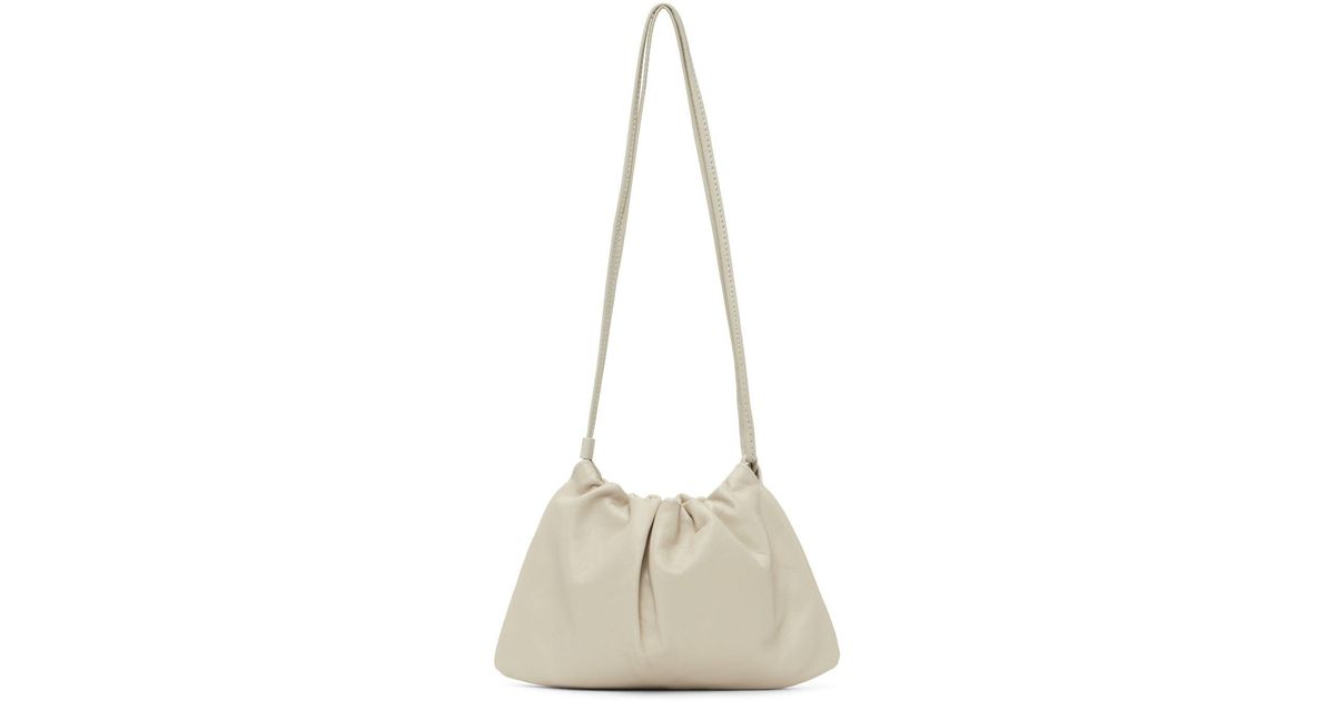 【NOTHING WRITTEN】 Nella strap mini bag 3色 ★送料関税込み NOTHING WRITTEN] Nella strap mini bag ☆大人気☆ (NOTHING