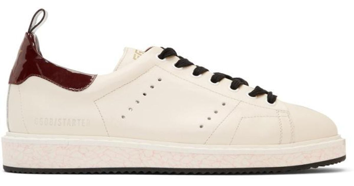 golden goose off white