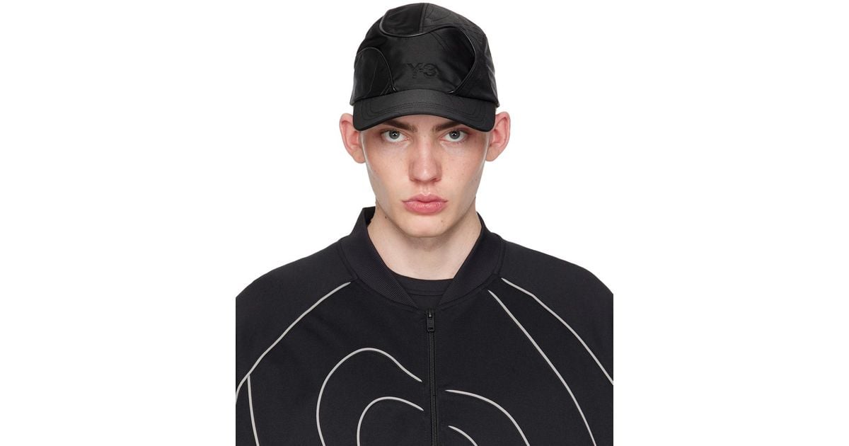 casquette y3 noir