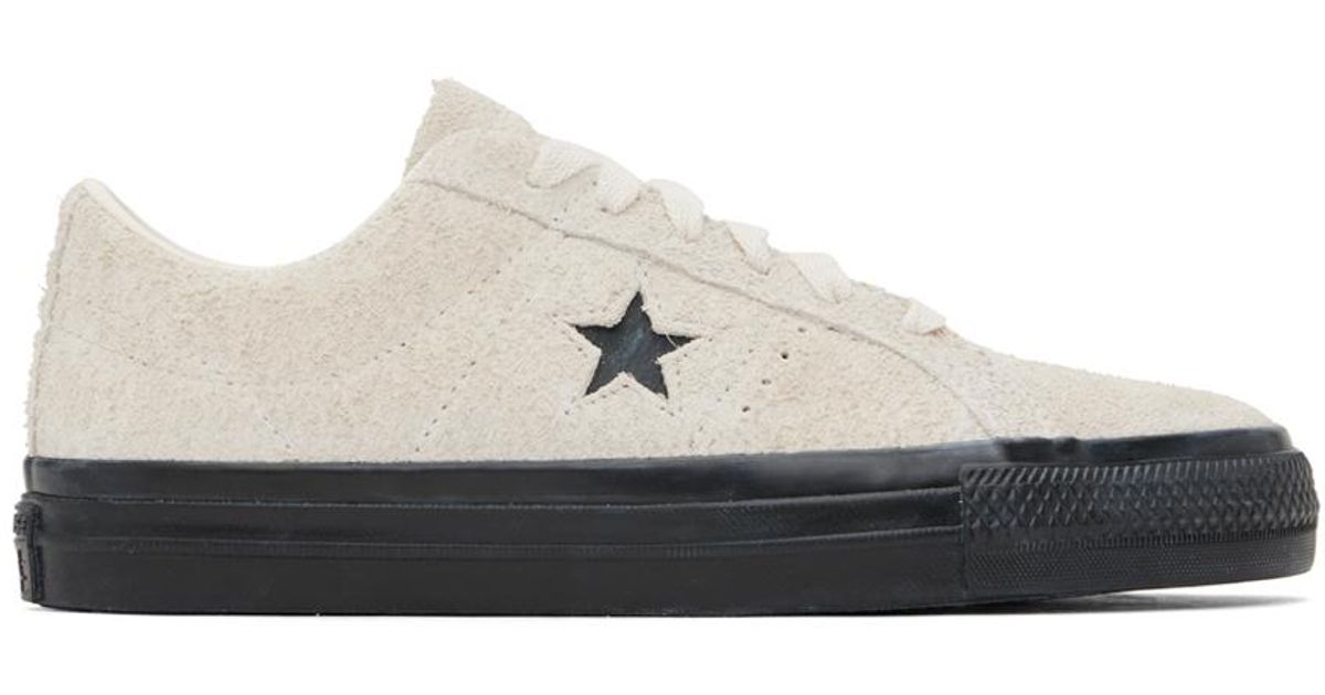 Converse one star off white outlet