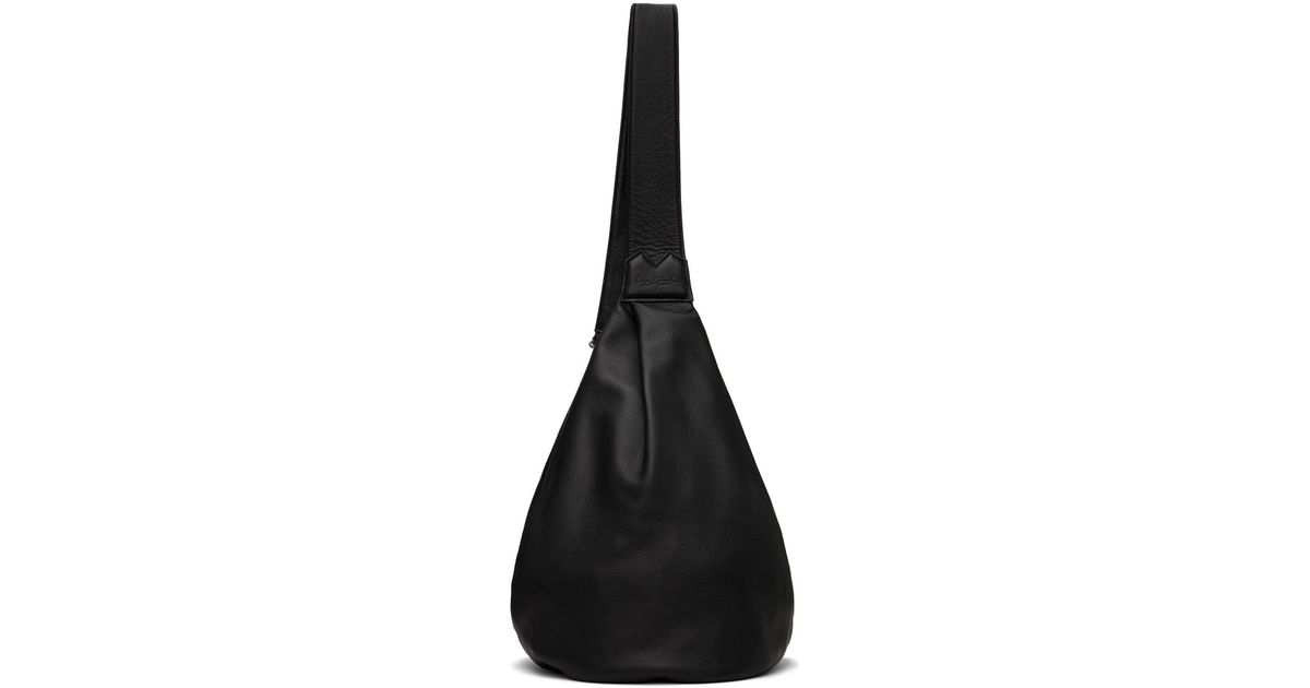 Yohji Yamamoto Black Y Discord Crossbody Bag for Men | Lyst Yohji Yamamoto Black Y Discord Crossbody Bag for Men | Lyst