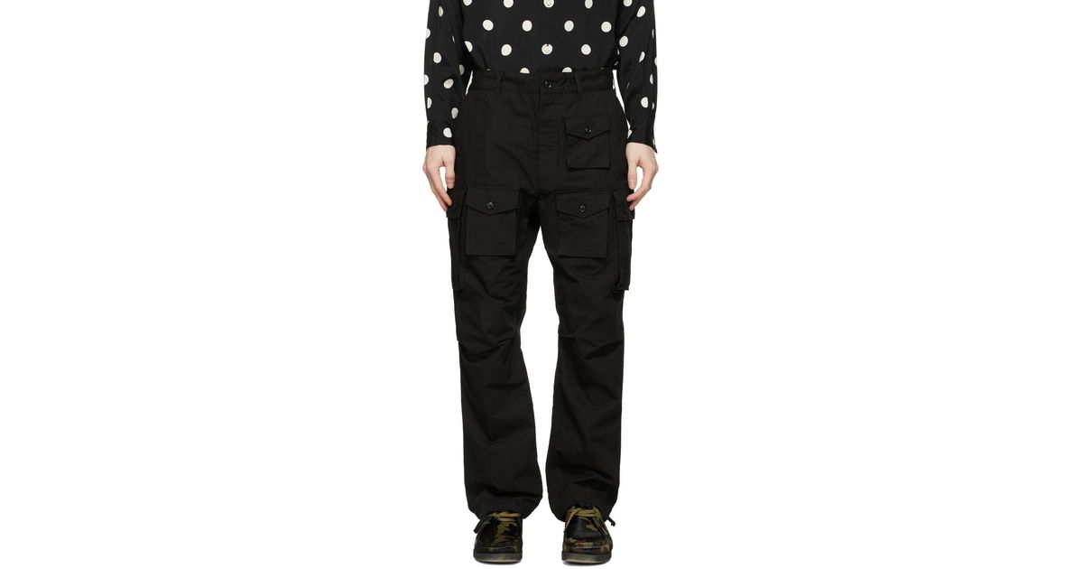 engineered elements cargo pant