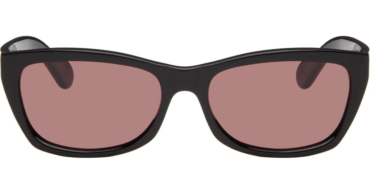 Our Legacy Scream Sunglasses in Black for Men | Lyst