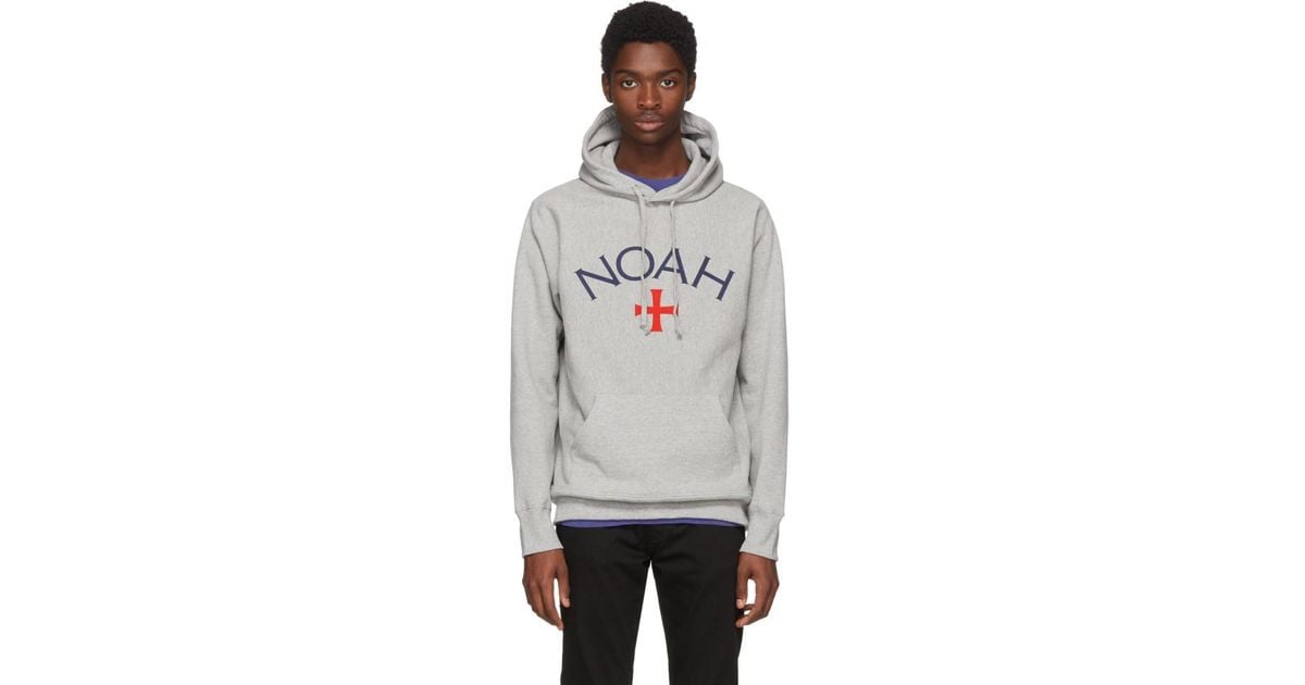 【M】定価割れ 国内正規品 NOAH NYC Core Logo Hoodie