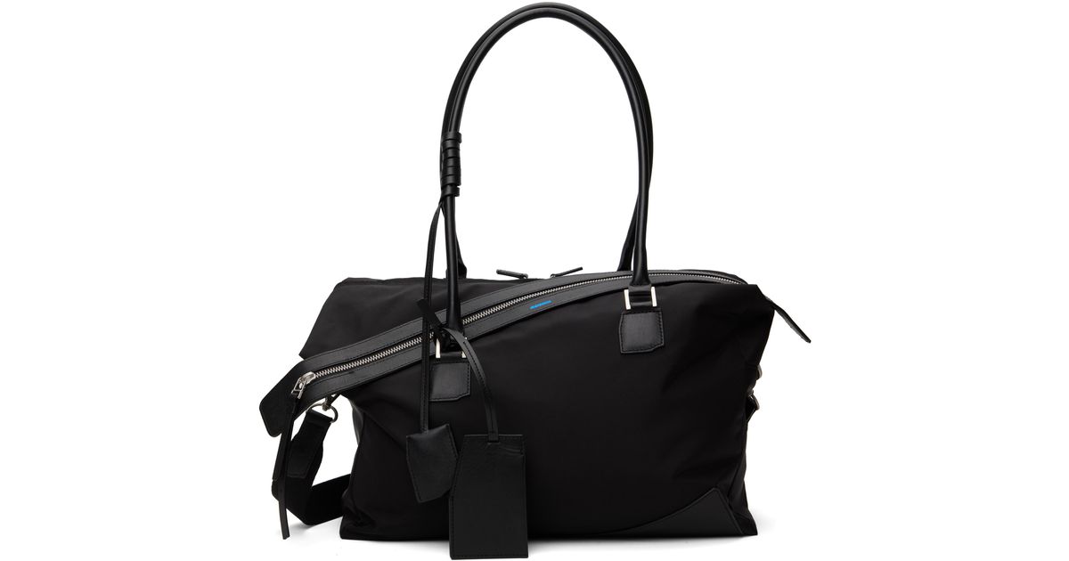 Adererror Linea Product. 111 Tote in Black for Men | Lyst