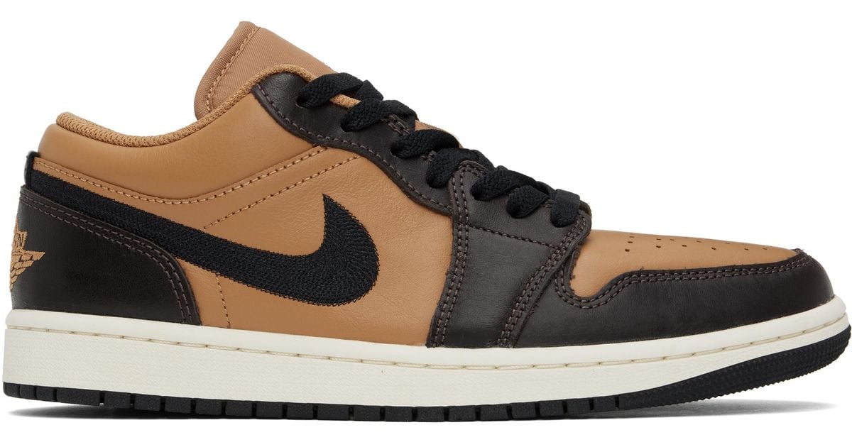 tan jordans 2020