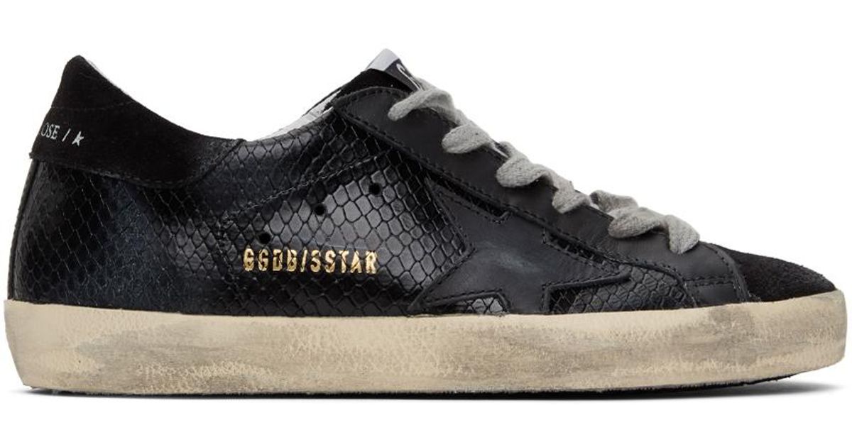 Golden Goose Suede En Goose Ssense 