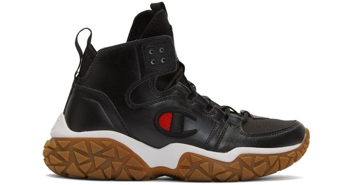 fila ramen basketball shoes