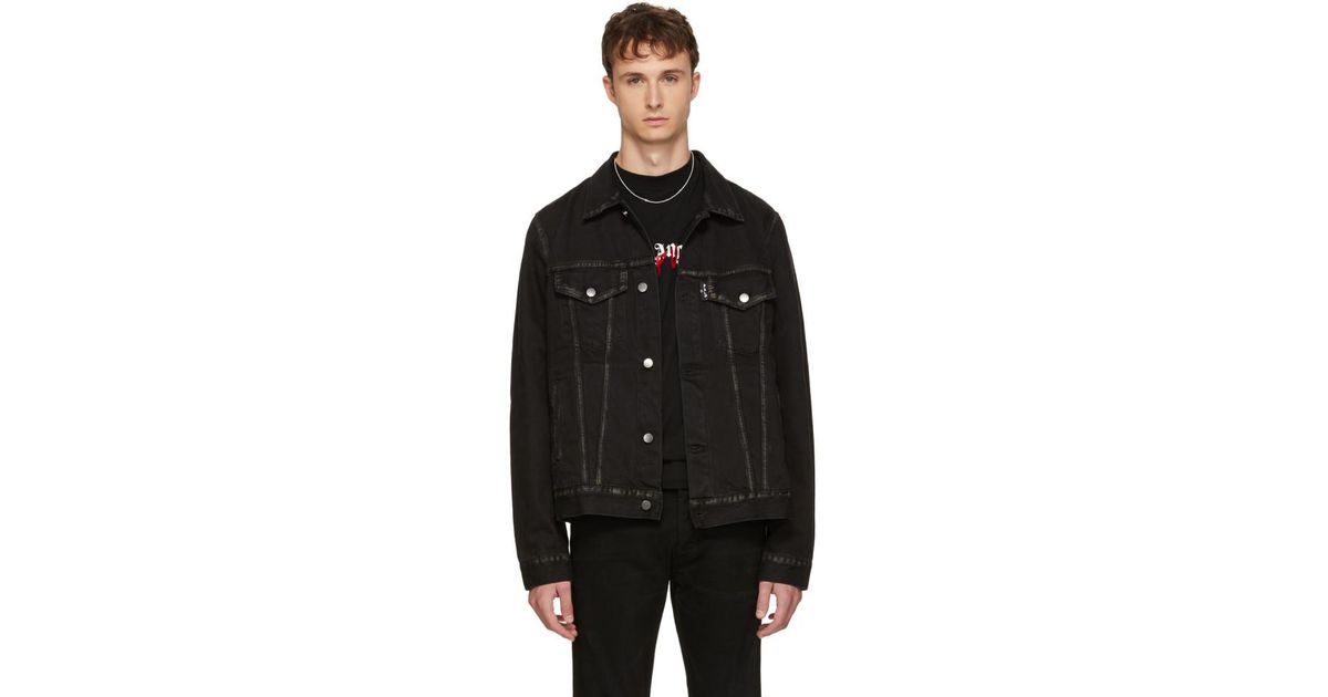 Palm Angels Black Playboi Carti Edition 