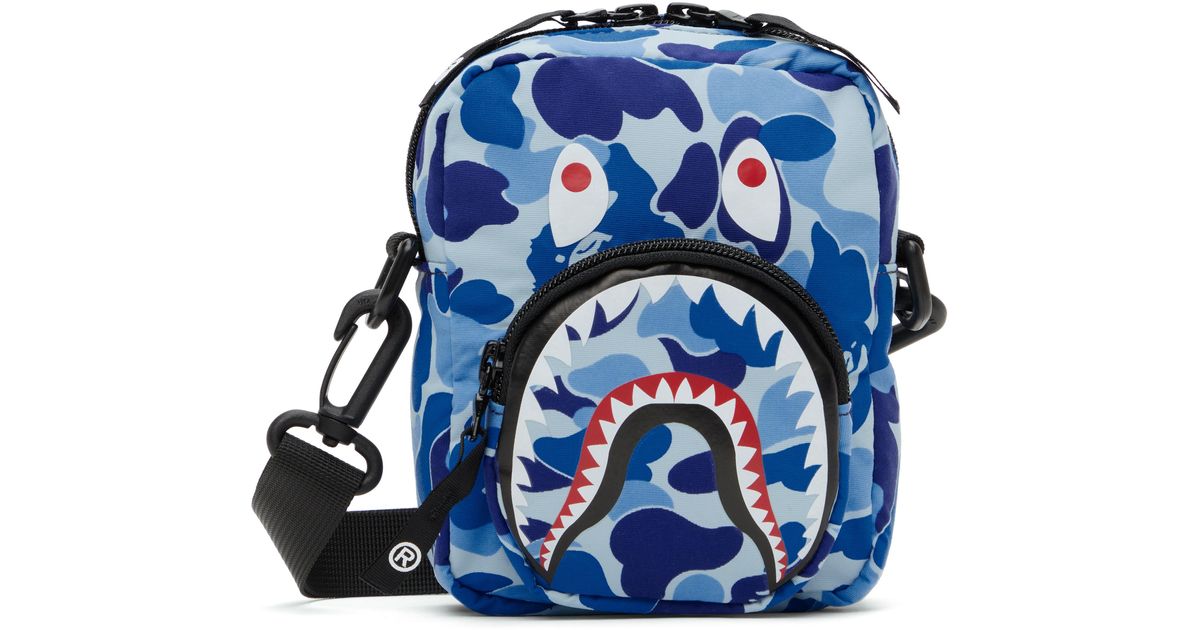 Leurre A Bathing Ape X Daiwa – A Fishing Ape R50LD – 120mm – Bleu Camo – Rare