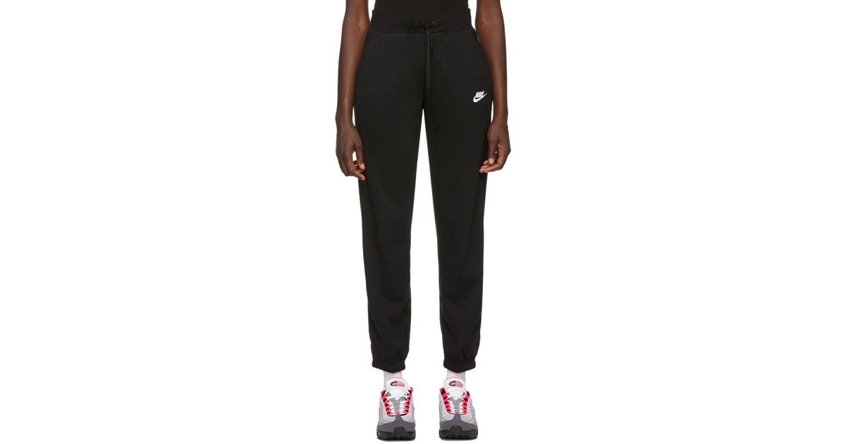 nike lounge pants
