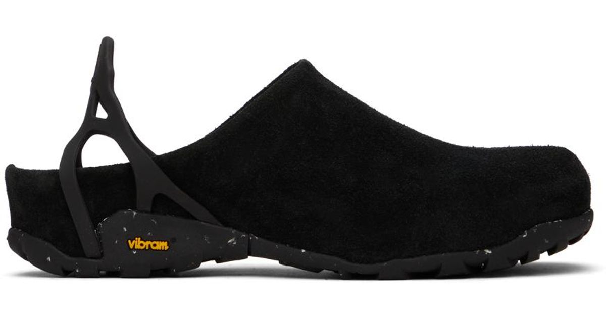 Roa Fedaia Mules in Black | Lyst Roa Fedaia Mules in Black | Lyst