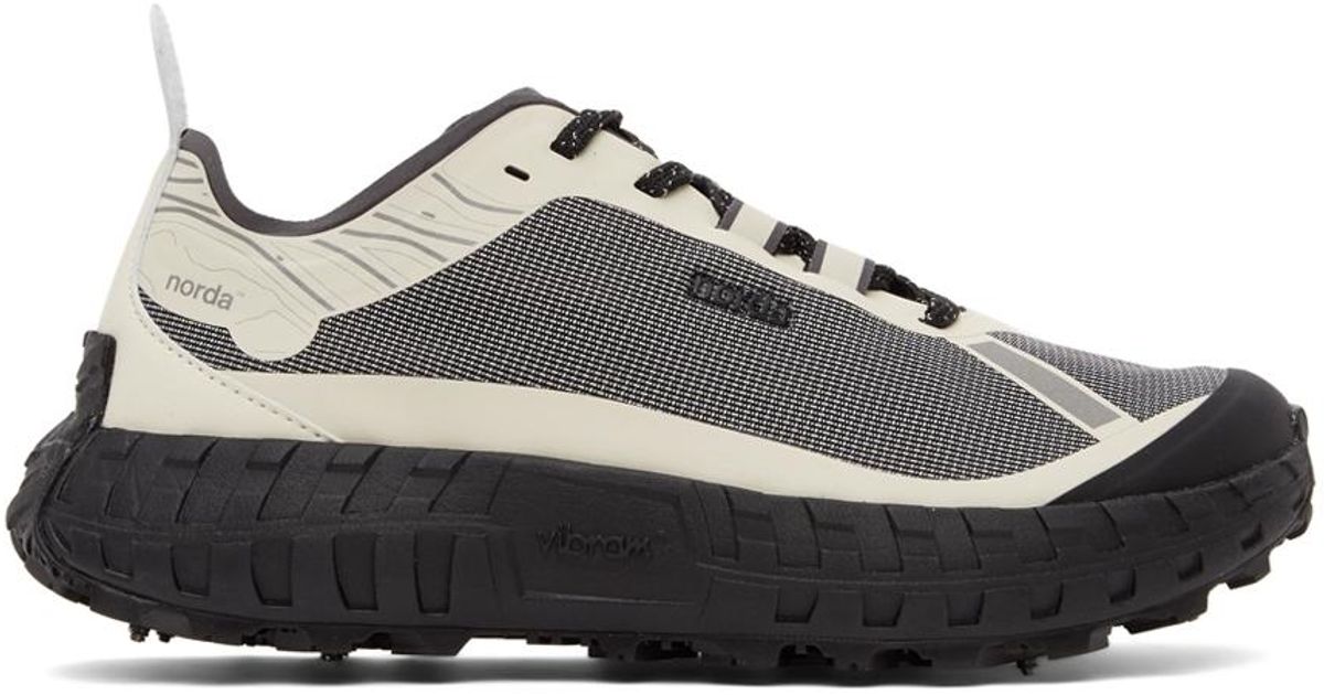 Norda G+ Spike 001 Sneakers for Men - Lyst
