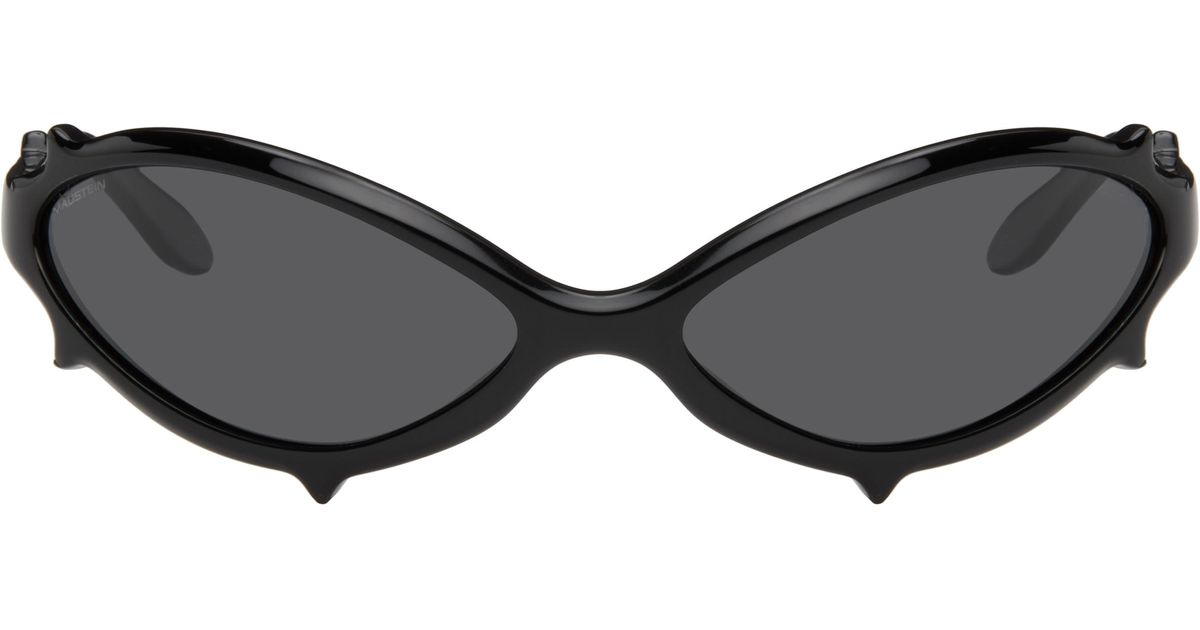 MAUSTEIN Baby Spike Sunglasses in Black for Men Lyst UK