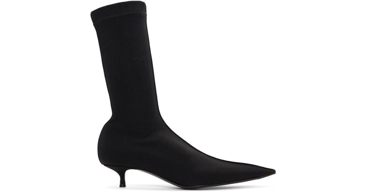 balenciaga sock heels cheap online