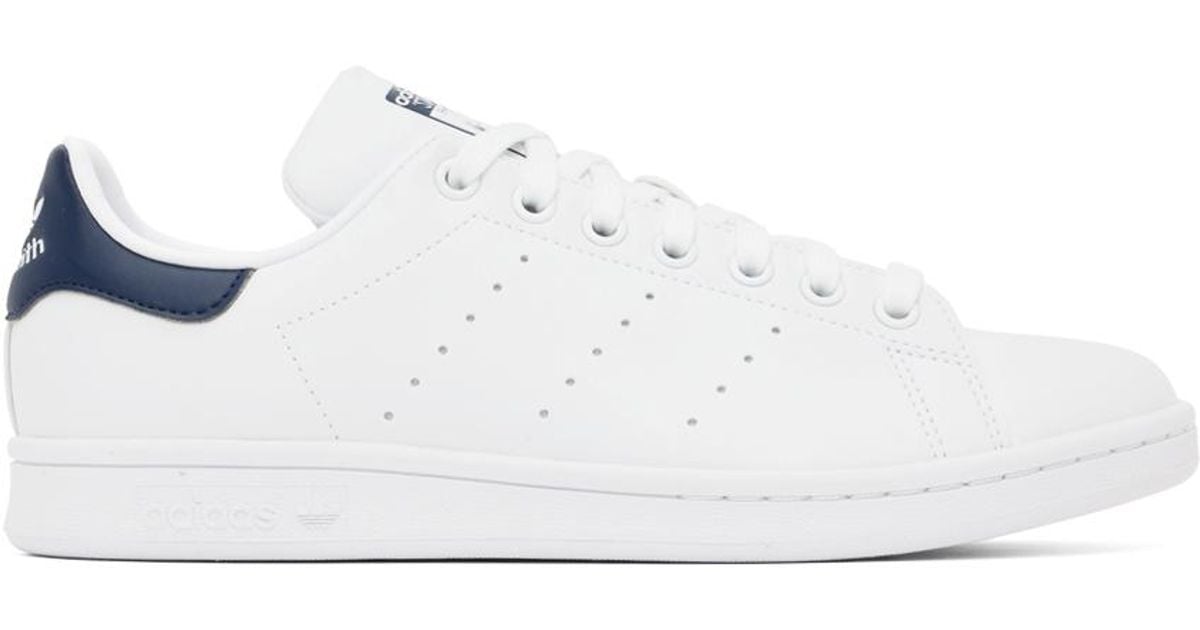 adidas stan smith marine