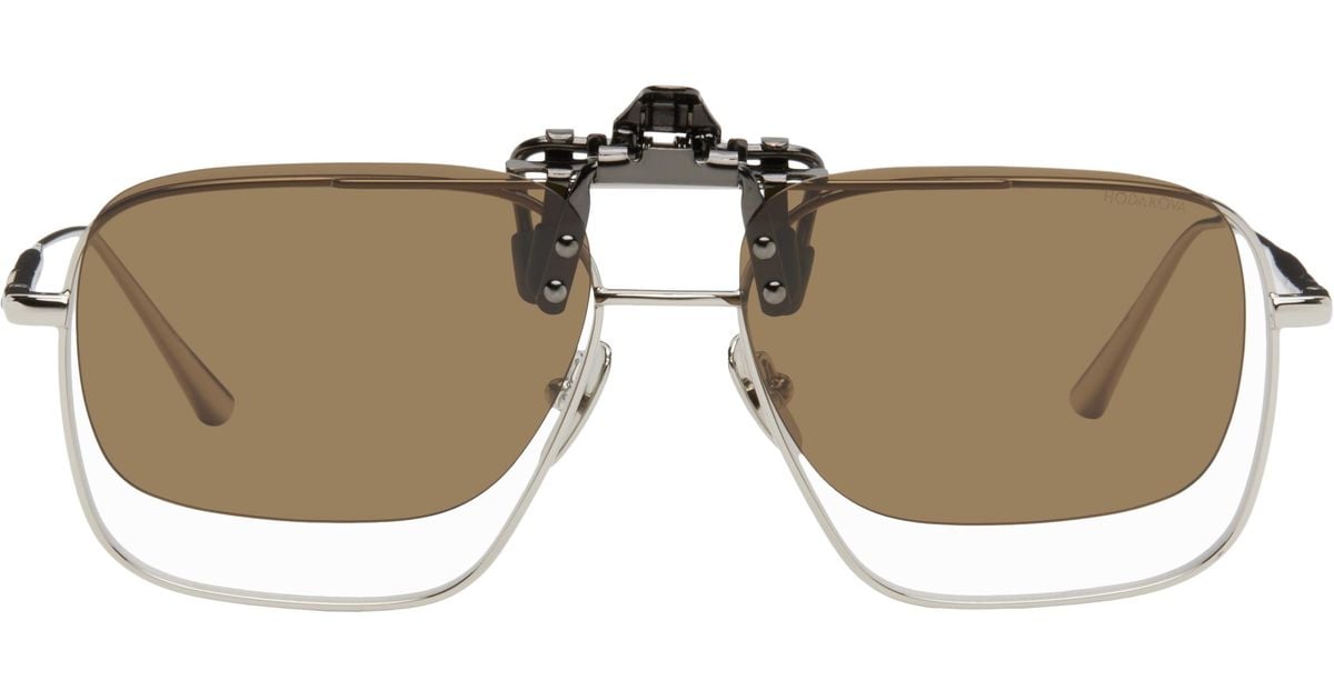 小物 Hodakova chimi up cycle sunglasses Chimi x Hodakova