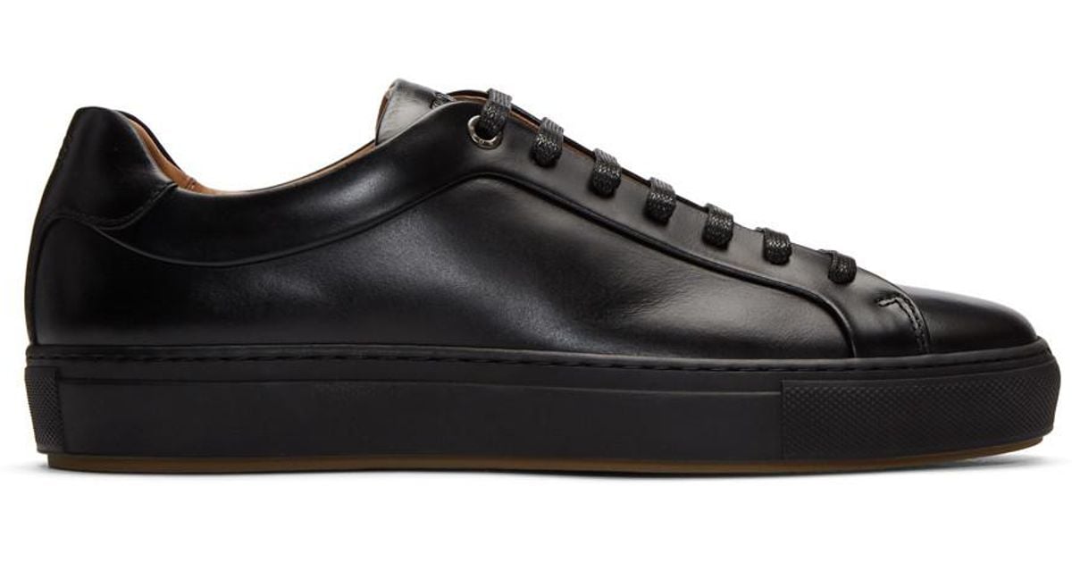 hugo boss eclipse sneaker