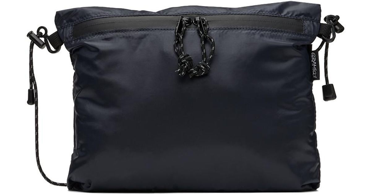 Gramicci Micro Ripstop Side Bag in Olive Drab main image 1