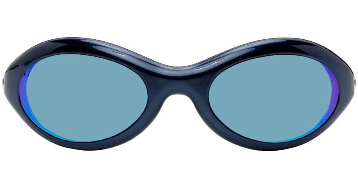 Eytys Blue Blaze Sunglasses | Lyst