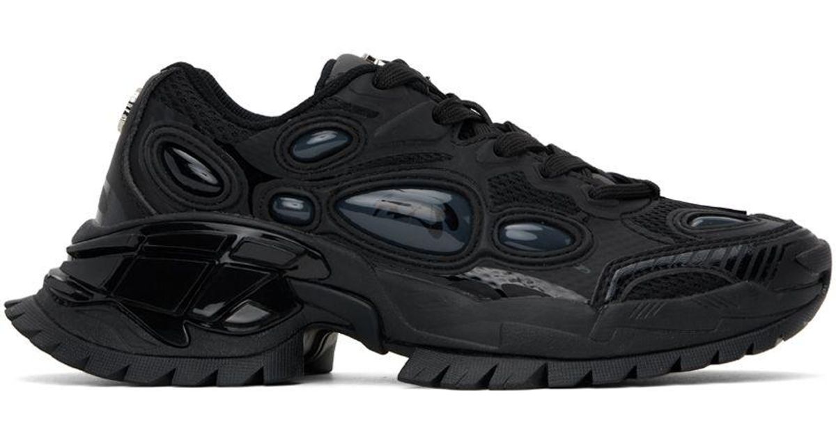 Rombaut Black Nucleo Sneakers for Men | Lyst