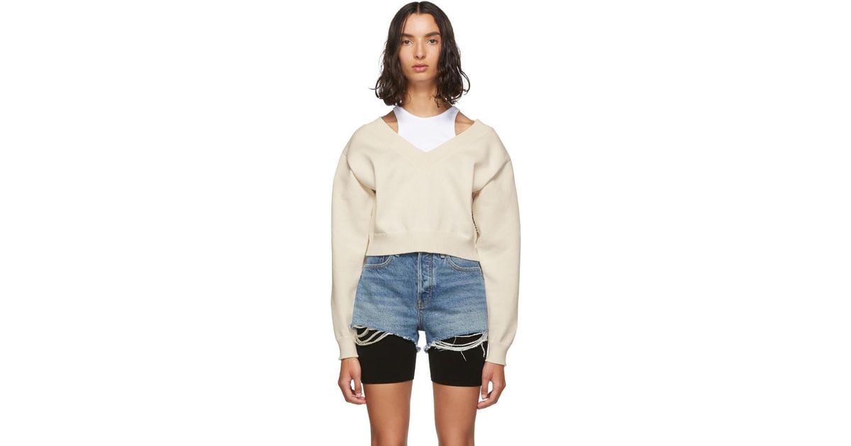 alexander wang bi layer