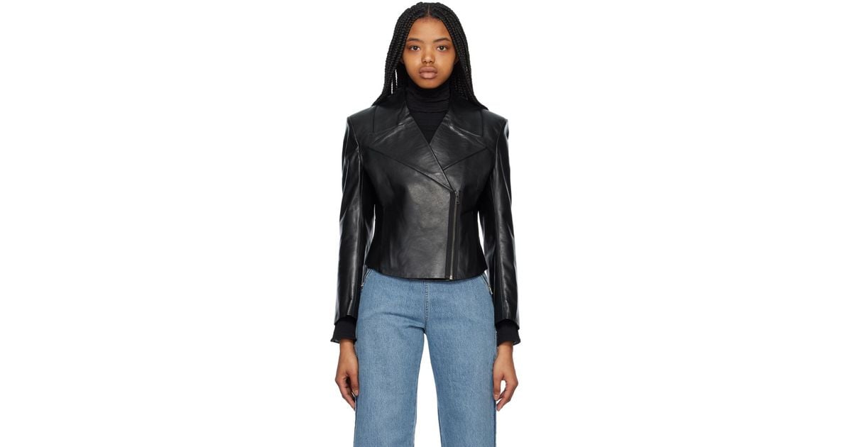 Overstock 2024 leather jackets