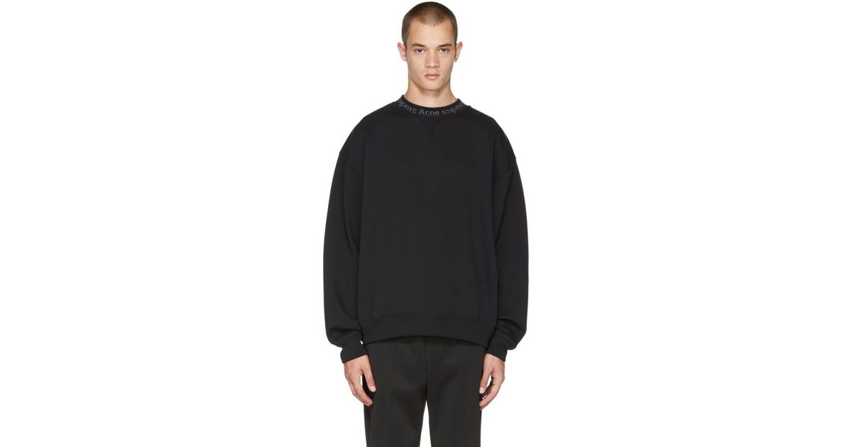 acne flogho sweatshirt