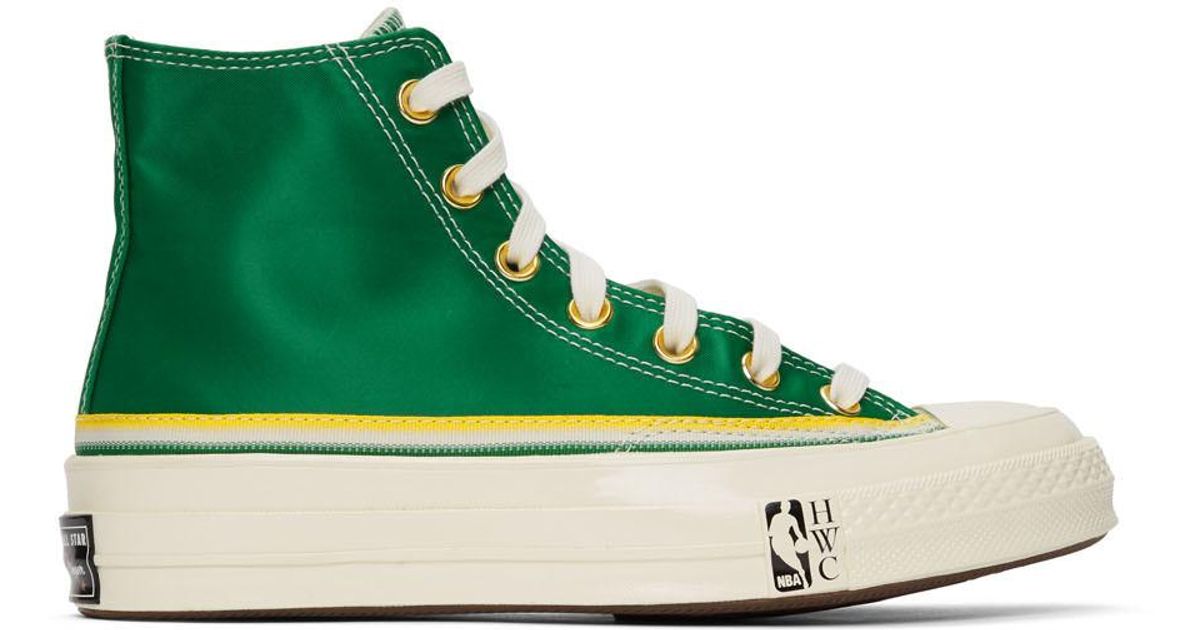 converse celtics sneakers