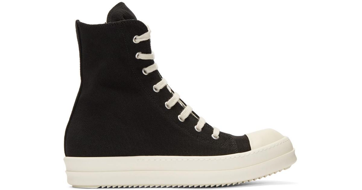 rick owens drkshdw high