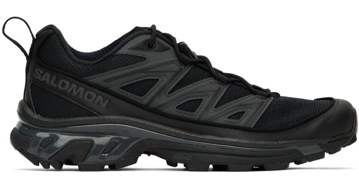 Salomon Black Xt-6 Expanse Sneakers for Men | Lyst UK