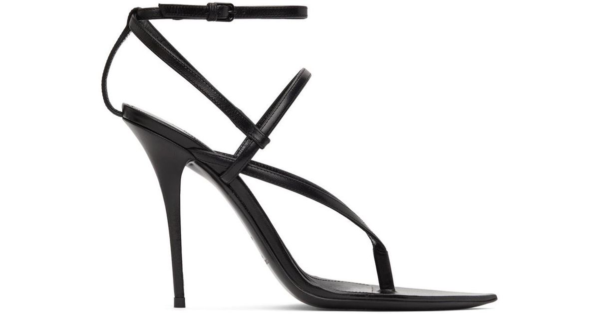 ysl instinct heel