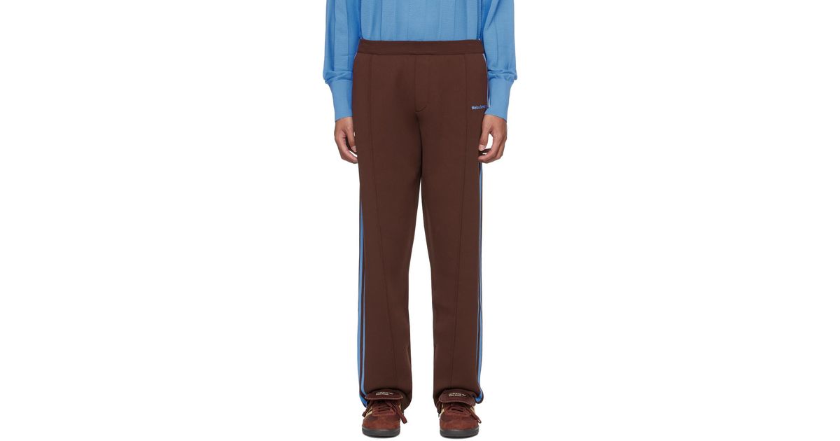 メンズ Wales Bonner Adidas Originalsエディション ブラウン メンズ Wales Bonner Adidas Originalsエディション ブラウン