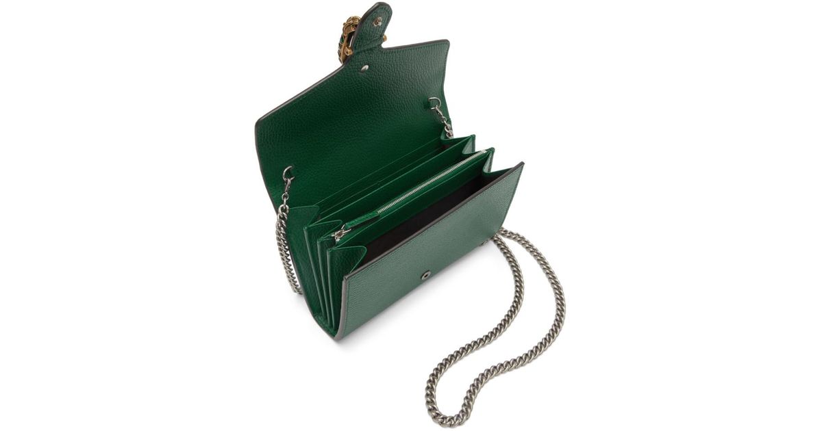 mini dionysus chain wallet