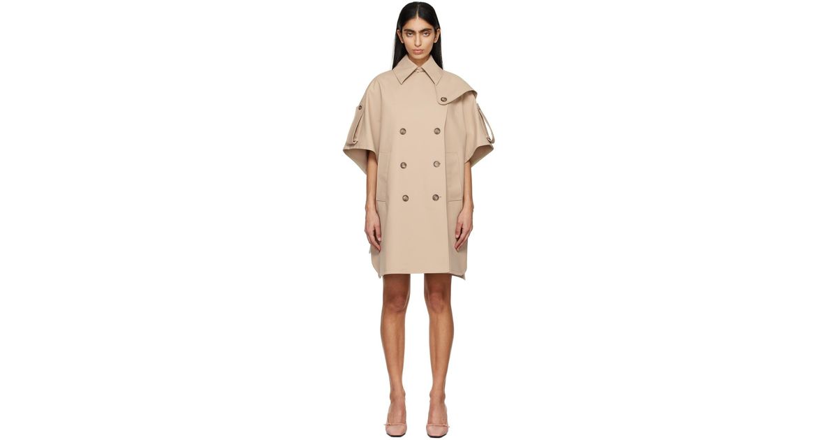 max-mara-SAND-Pernice-Trench-