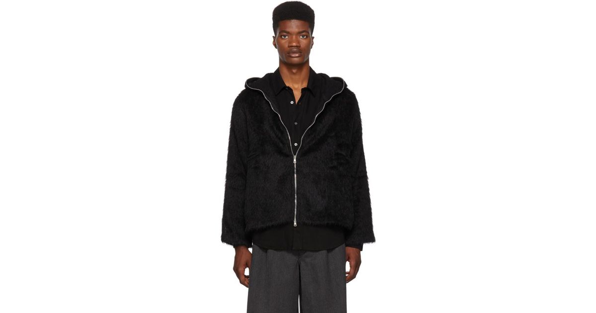 our legacy mohair