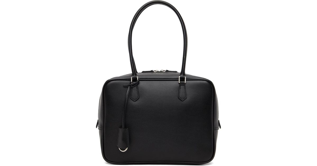 Dunst for WOMEN 本革バッグ Classic 28 Leather Bag ２色 DUNST Classic 28 Leather Bag in Brown | Lyst