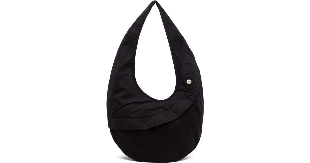 Omar Afridi Midi Lidia Tote Bag in Black for Men | Lyst